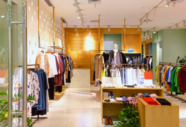 Pilihan Warna yang Menarik dan Harmonis